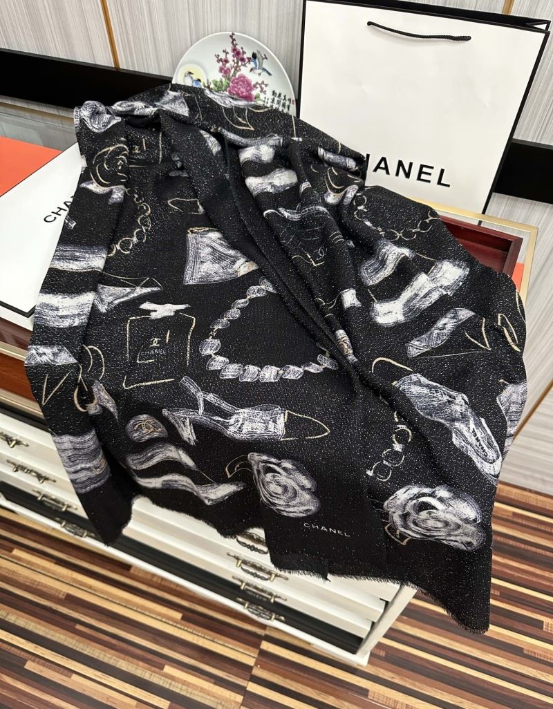 Chanel Scarf